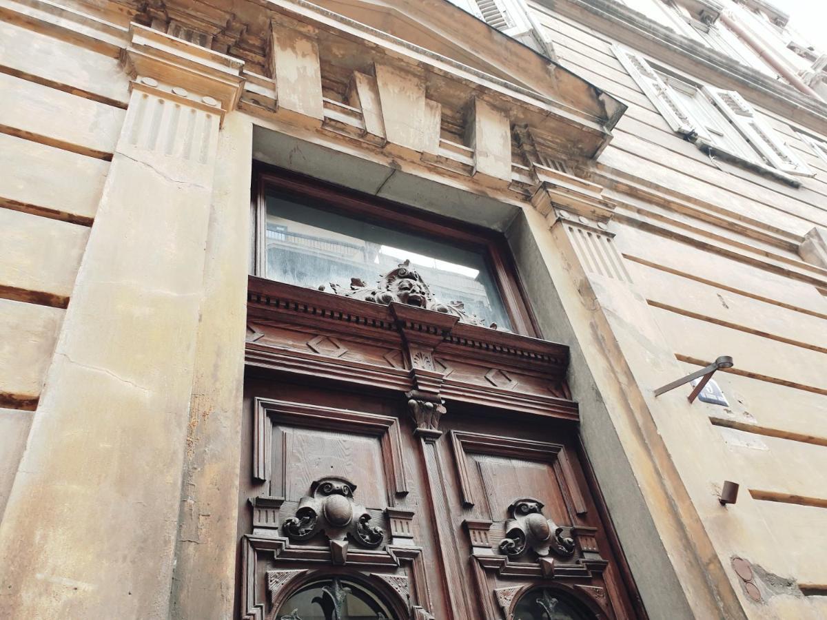 B&B Excelsior Триест Экстерьер фото