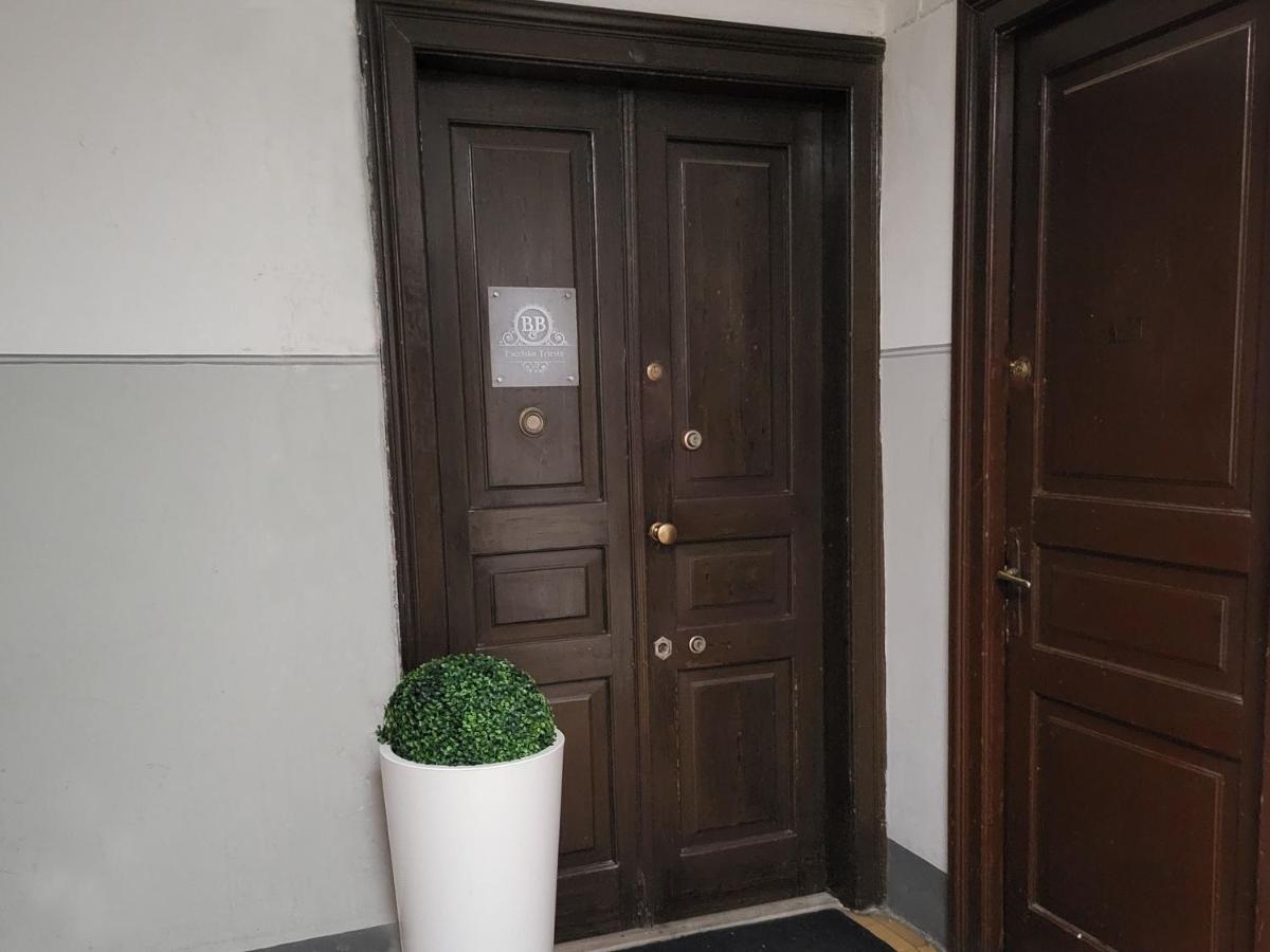 B&B Excelsior Триест Экстерьер фото