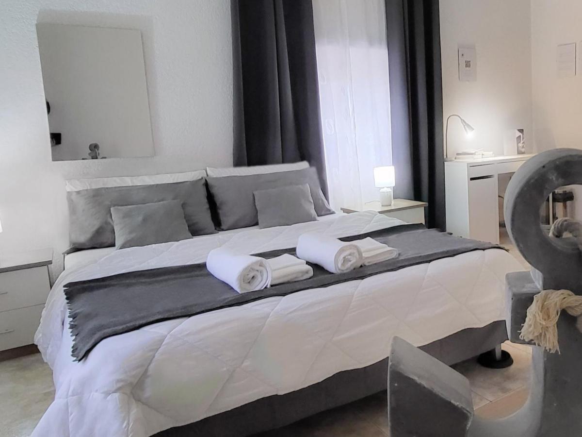 B&B Excelsior Триест Экстерьер фото
