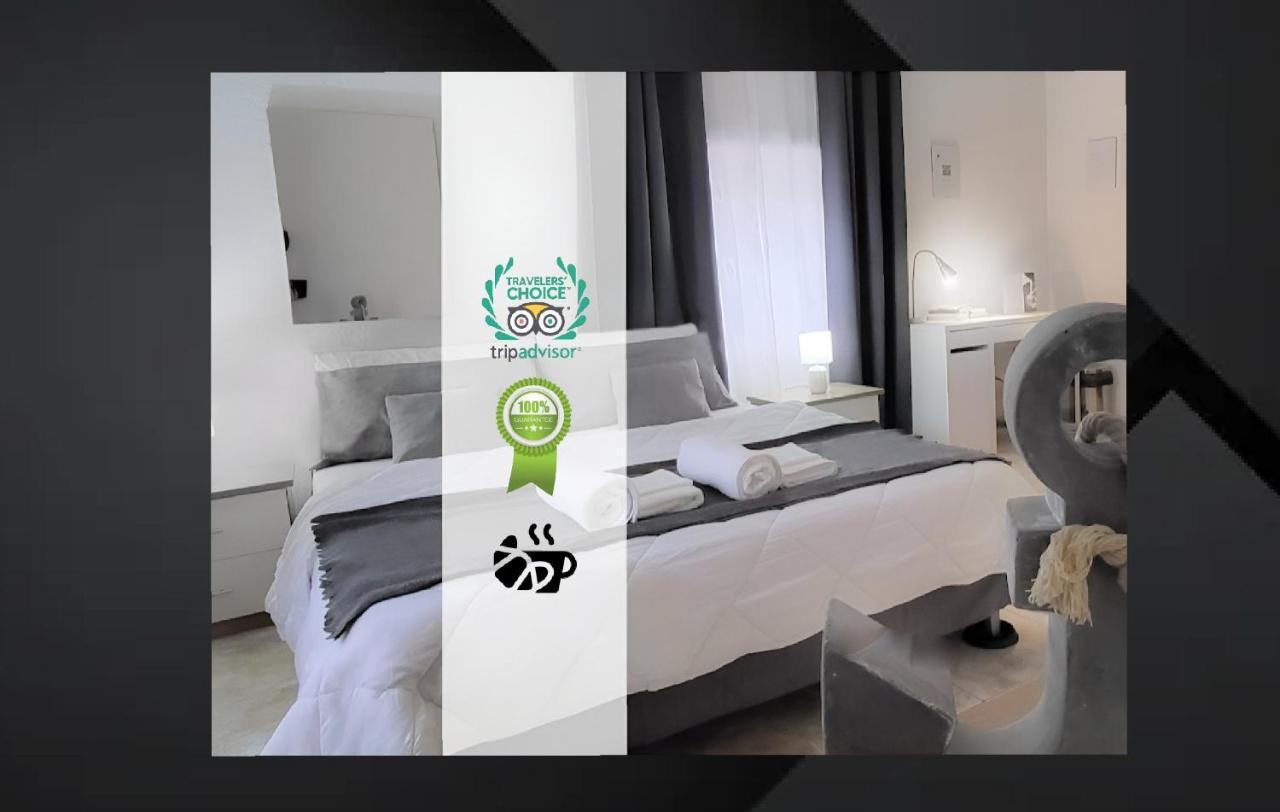B&B Excelsior Триест Экстерьер фото
