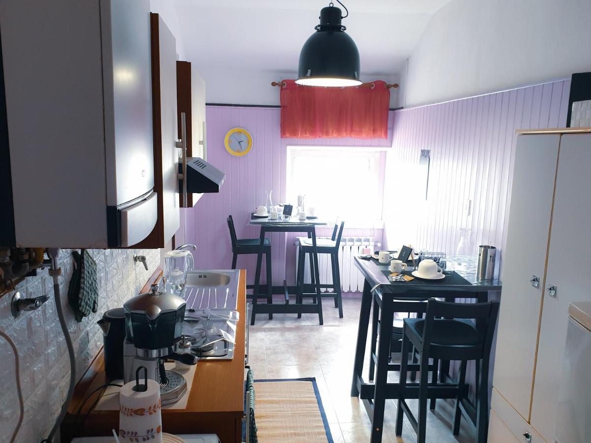 B&B Excelsior Триест Экстерьер фото
