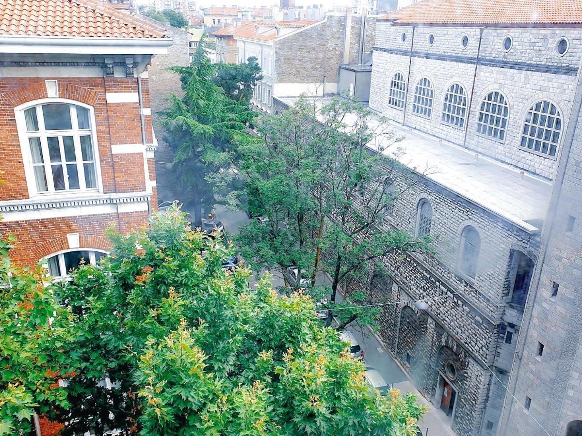 B&B Excelsior Триест Экстерьер фото